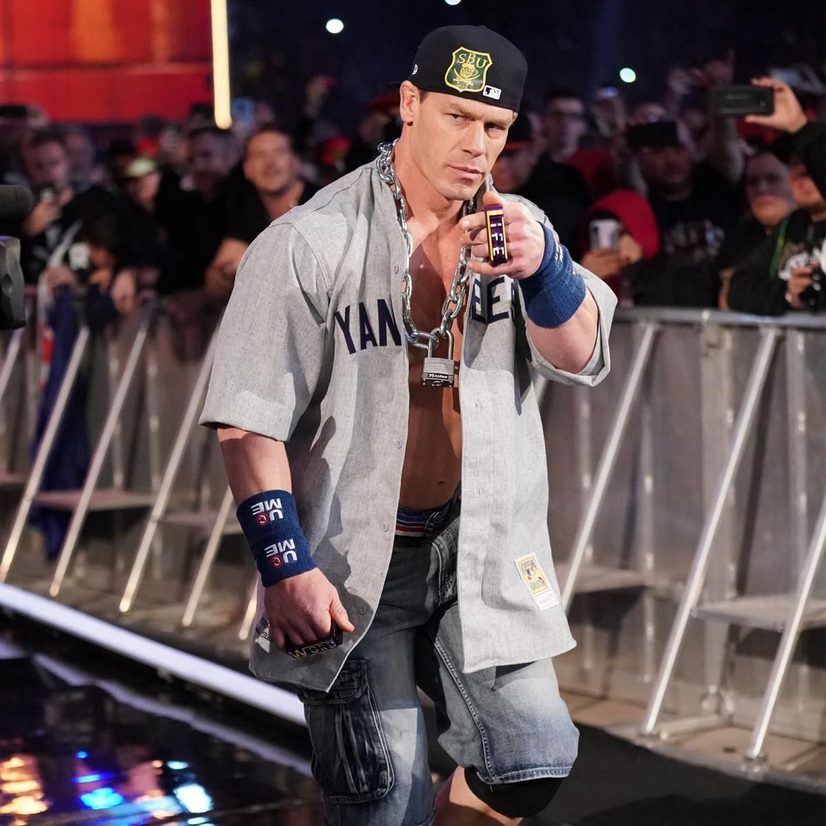 準備告別 WWE！John Cena 宣布自己將在「這個」時刻退休！