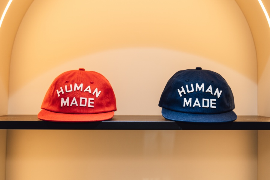 澳門粉絲逛起來！ NIGO 人氣品牌 HUMAN MADE 正式登陸澳門潮流名所 THE BIG APPLE，與日本同步上架！