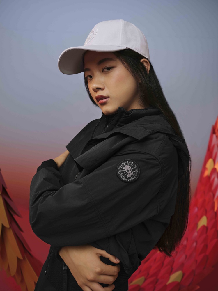 南來北往迎新春！ CANADA GOOSE 「新年走春」單品推薦，輕暖時髦度 UP ！