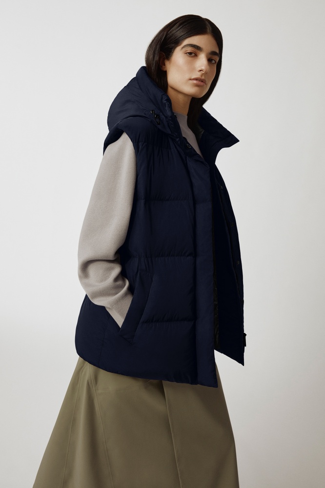 南來北往迎新春！ CANADA GOOSE 「新年走春」單品推薦，輕暖時髦度 UP ！