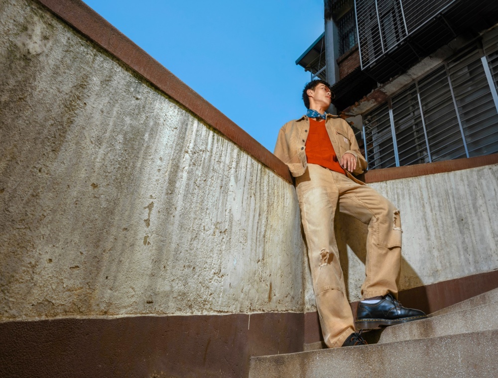 丹寧穿整套才是帥！ Levi’s®揭曉 2024 年全新搭配準則「我的丹寧套路 DENIMGUISOO 」，絕對零失敗穿搭法！