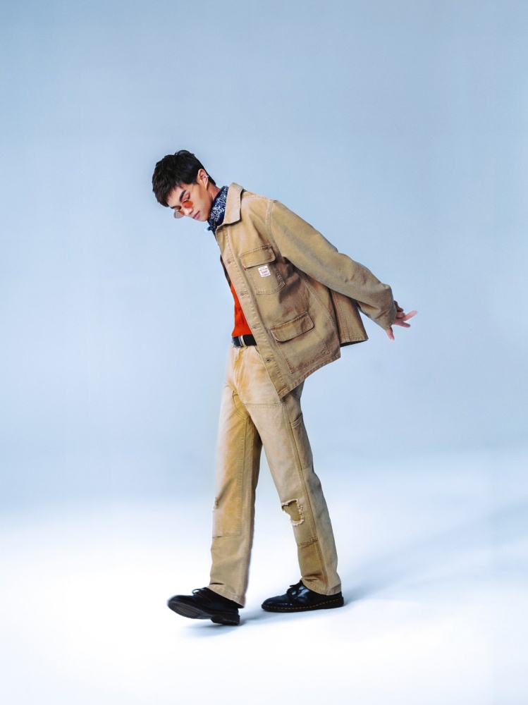 丹寧穿整套才是帥！ Levi’s®揭曉 2024 年全新搭配準則「我的丹寧套路 DENIMGUISOO 」，絕對零失敗穿搭法！