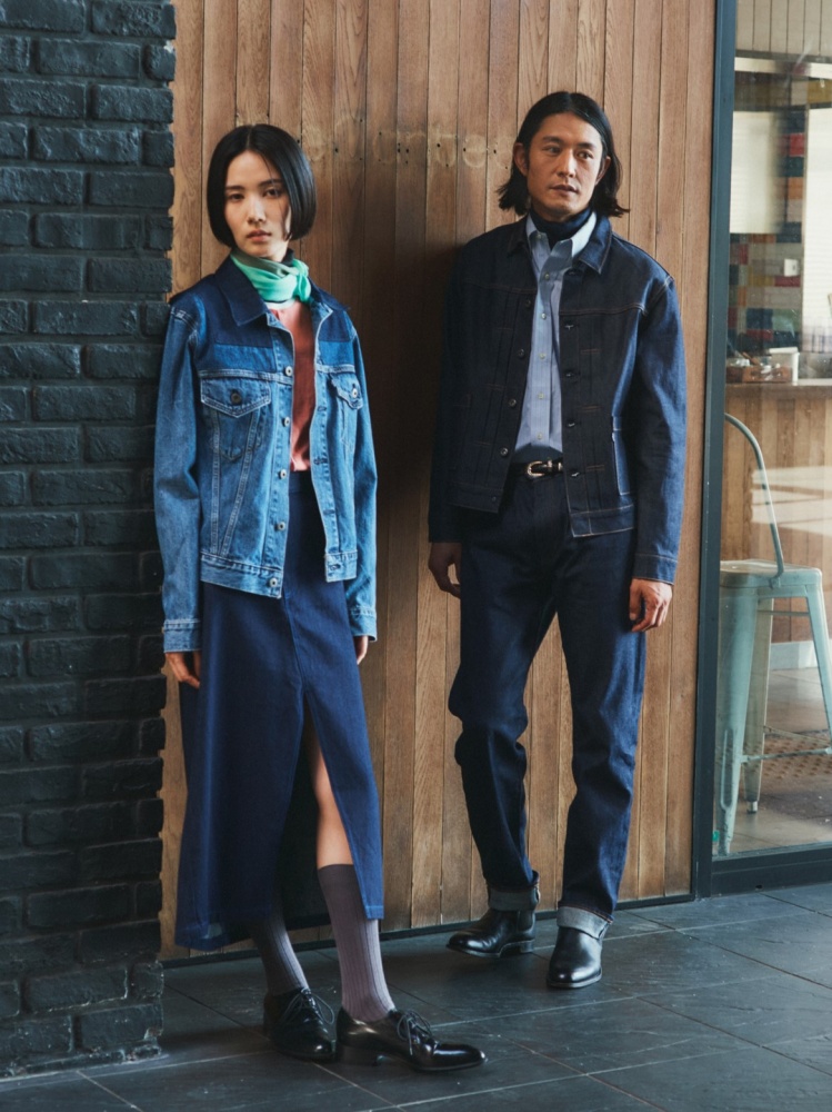 丹寧穿整套才是帥！ Levi’s®揭曉 2024 年全新搭配準則「我的丹寧套路 DENIMGUISOO 」，絕對零失敗穿搭法！