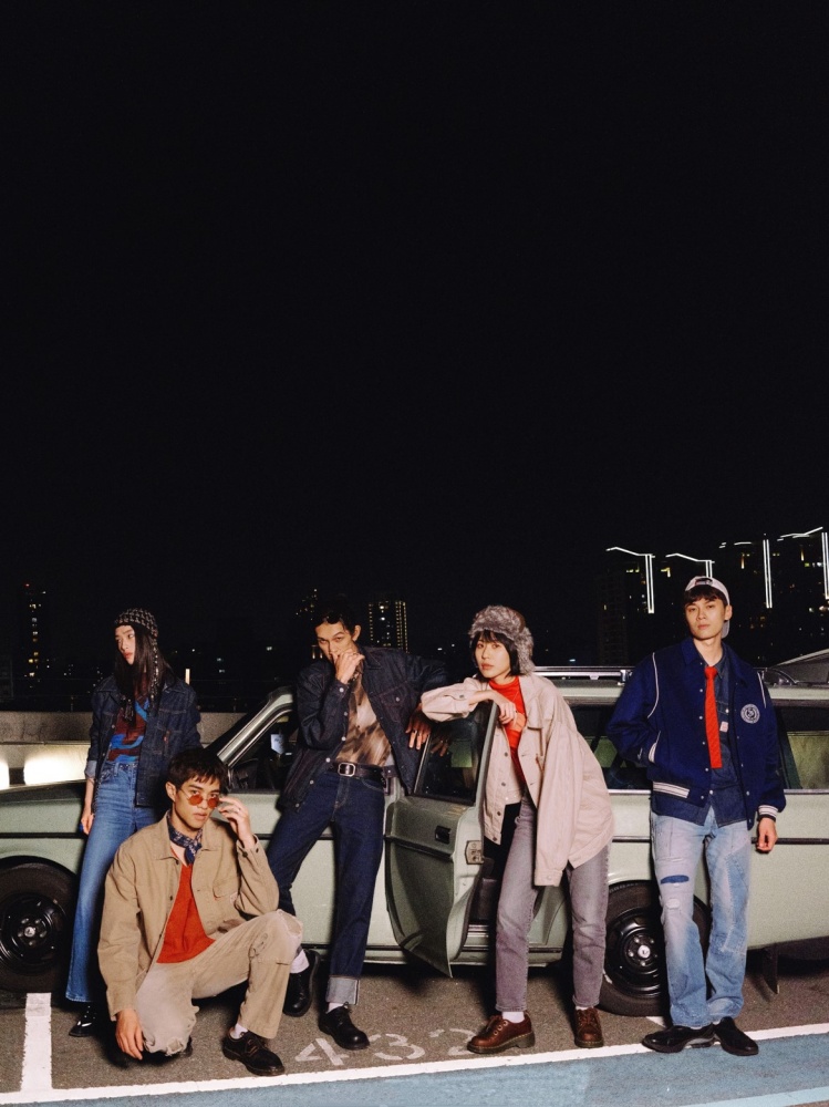 丹寧穿整套才是帥！ Levi’s®揭曉 2024 年全新搭配準則「我的丹寧套路 DENIMGUISOO 」，絕對零失敗穿搭法！