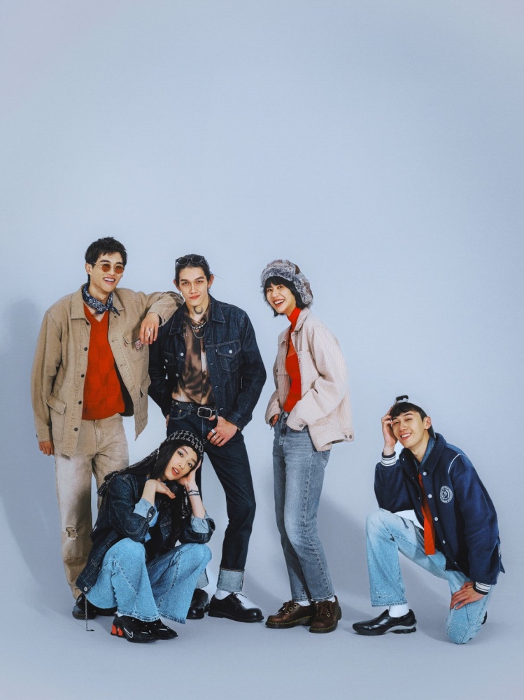 丹寧穿整套才是帥！ Levi’s®揭曉 2024 年全新搭配準則「我的丹寧套路 DENIMGUISOO 」，絕對零失敗穿搭法！