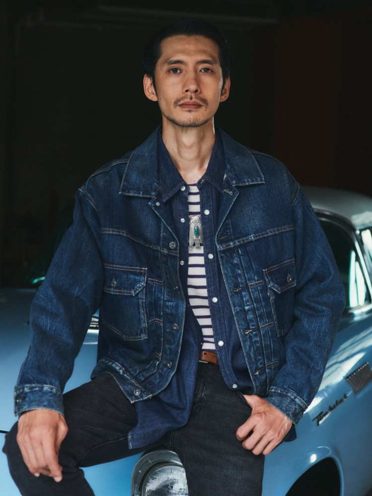丹寧穿整套才是帥！ Levi’s®揭曉 2024 年全新搭配準則「我的丹寧套路 DENIMGUISOO 」，絕對零失敗穿搭法！