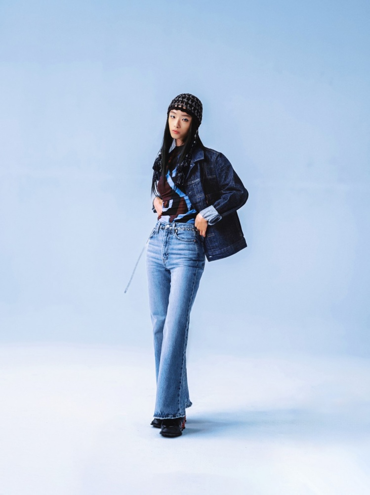 丹寧穿整套才是帥！ Levi’s®揭曉 2024 年全新搭配準則「我的丹寧套路 DENIMGUISOO 」，絕對零失敗穿搭法！