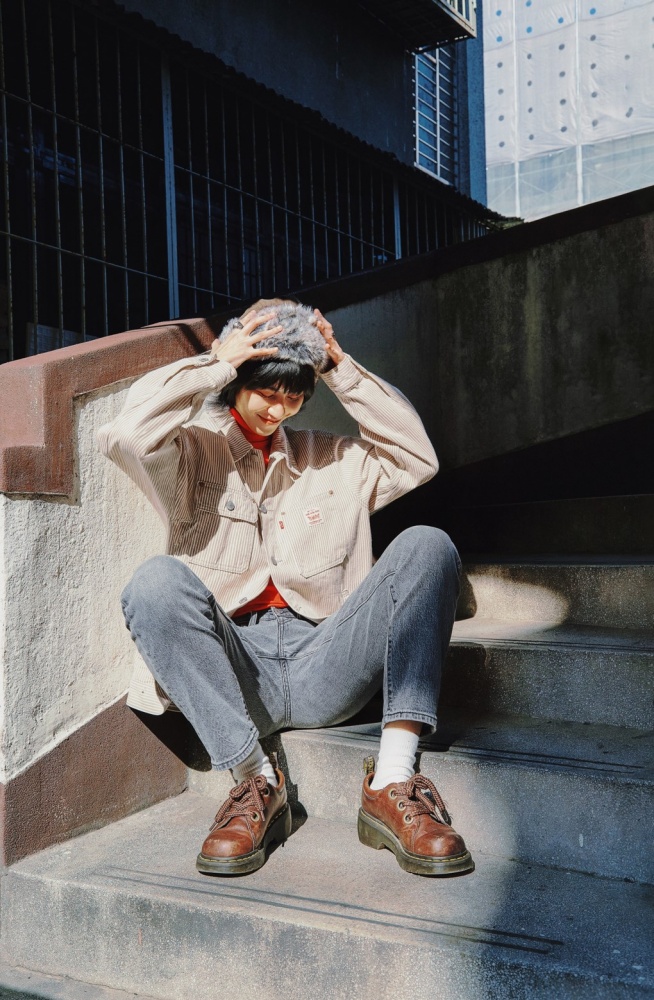 丹寧穿整套才是帥！ Levi’s®揭曉 2024 年全新搭配準則「我的丹寧套路 DENIMGUISOO 」，絕對零失敗穿搭法！