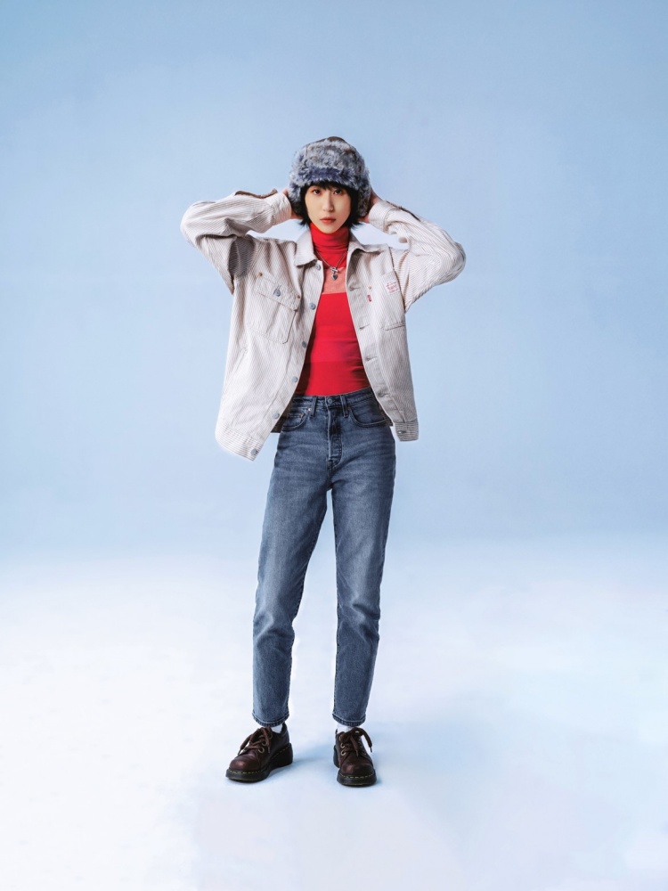 丹寧穿整套才是帥！ Levi’s®揭曉 2024 年全新搭配準則「我的丹寧套路 DENIMGUISOO 」，絕對零失敗穿搭法！