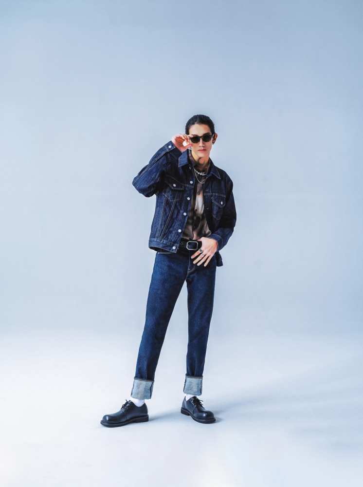 丹寧穿整套才是帥！ Levi’s®揭曉 2024 年全新搭配準則「我的丹寧套路 DENIMGUISOO 」，絕對零失敗穿搭法！