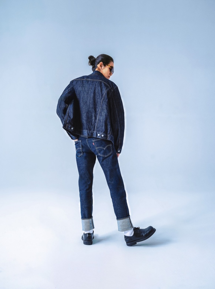 丹寧穿整套才是帥！ Levi’s®揭曉 2024 年全新搭配準則「我的丹寧套路 DENIMGUISOO 」，絕對零失敗穿搭法！