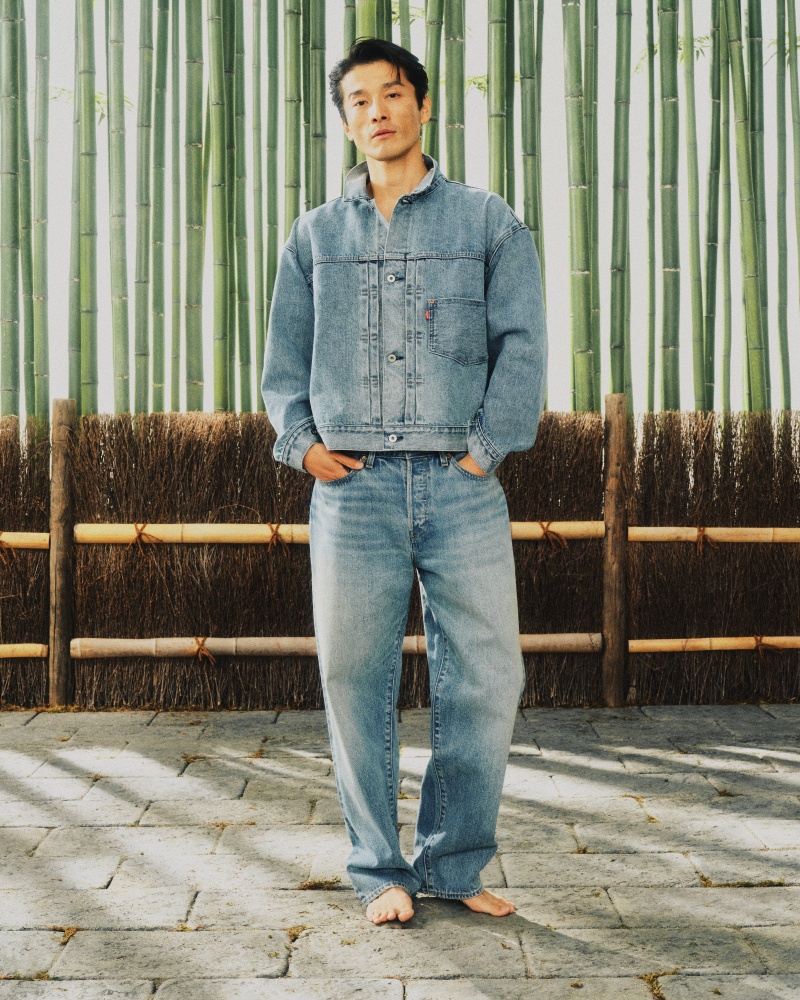台灣販售預告｜不只寬，還要更寬！ Levi’s x BEAMS 四度聯手 2024 春夏聯乘膠囊系列登場