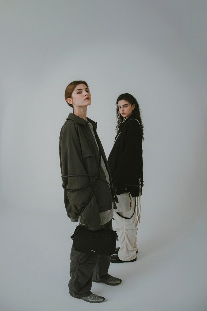 繫起服裝與生活配件之美！ MELSIGN x Topologie 首次驚喜聯名正式登場