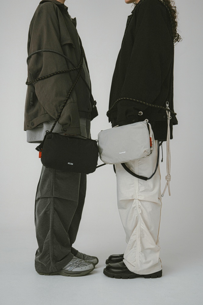 繫起服裝與生活配件之美！ MELSIGN x Topologie 首次驚喜聯名正式登場