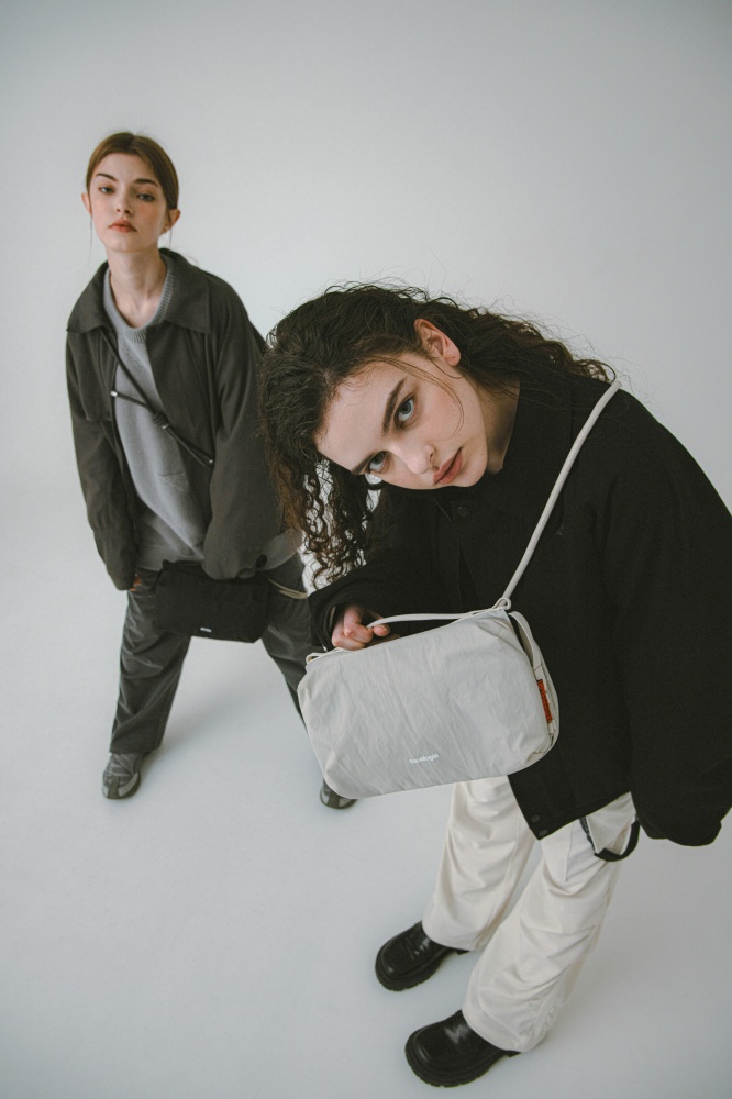 繫起服裝與生活配件之美！ MELSIGN x Topologie 首次驚喜聯名正式登場