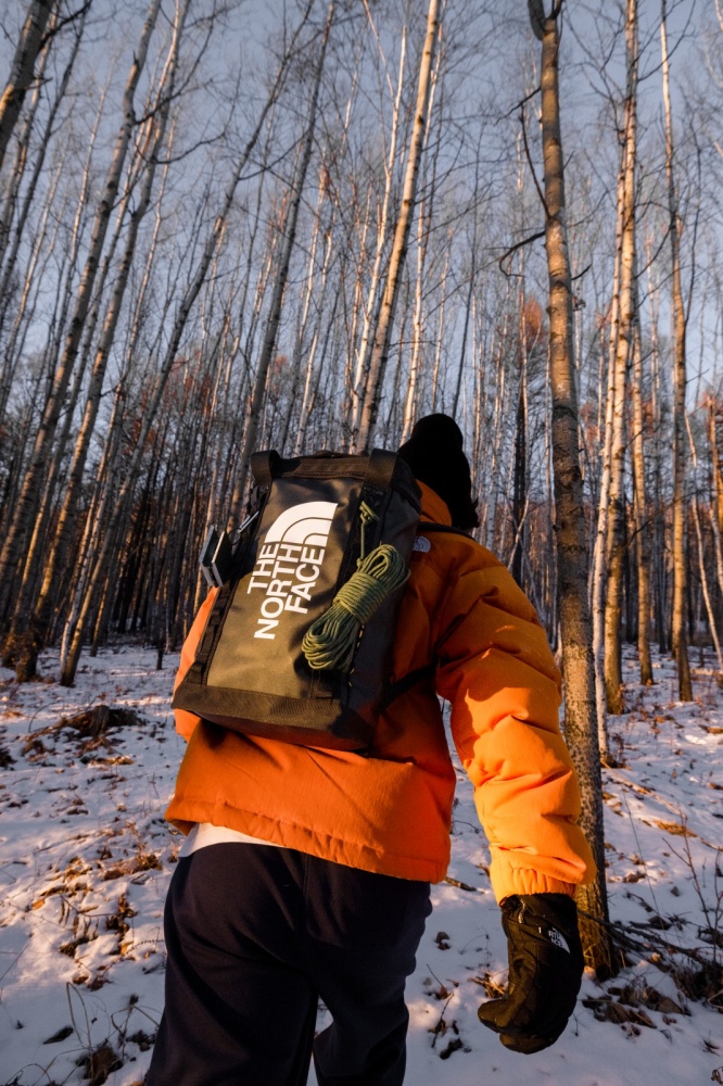 潮流色系「好事橙」注入！ The North Face 「龍年限定」系列好運登場