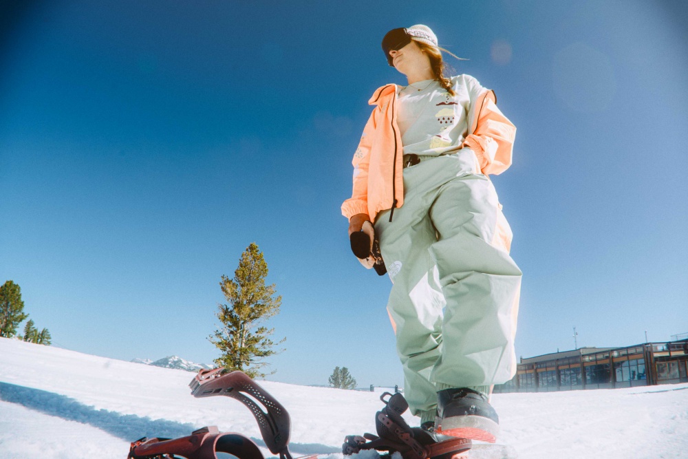 潮流色系「好事橙」注入！ The North Face 「龍年限定」系列好運登場