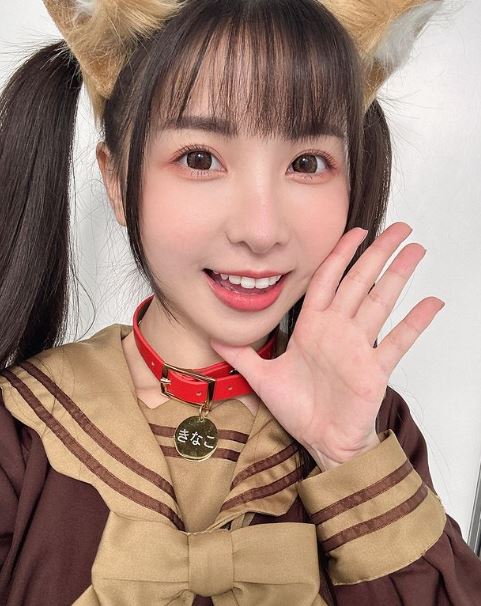 人氣網紅 Tiny 以「田井虹」進軍日本 AV 界！本尊鬆口過程：突然被告知要出道
