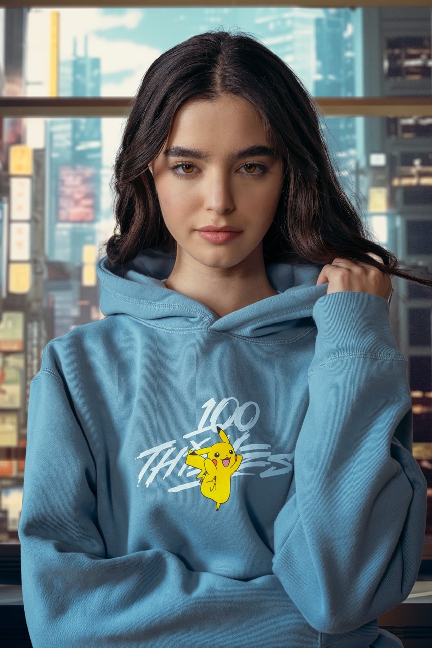 人氣寶可夢全集結！100 Thieves x《Pokémon》全新聯名系列即將發售