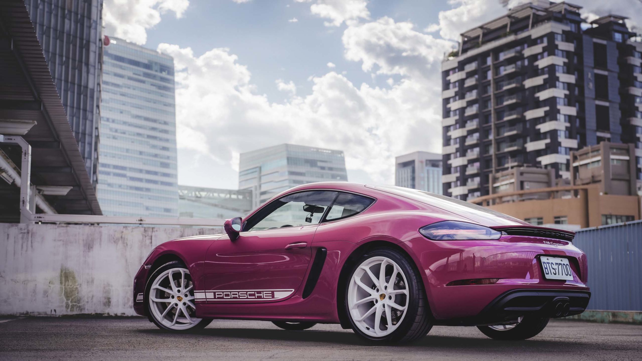 車 COOL｜試駕 Porsche 718 Cayman Style Edition，是內燃機的愛、也是經典駕駛教科書