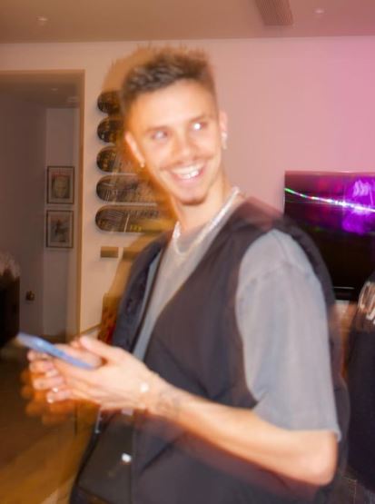 貝克漢「最帥次子」證實分手！與模特兒女友分合 5 年多　女方已搬離愛巢