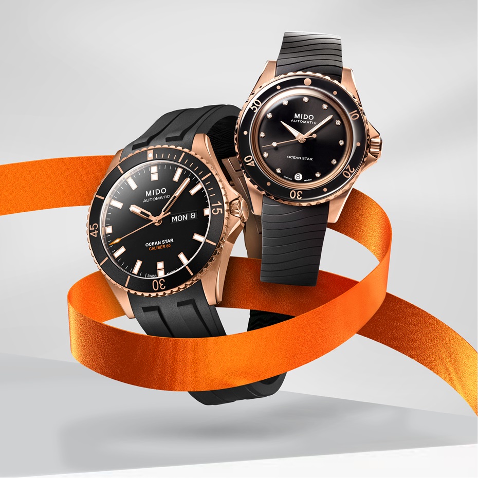 情人對錶指南！三組入門價位對錶送出難以掩飾的情意