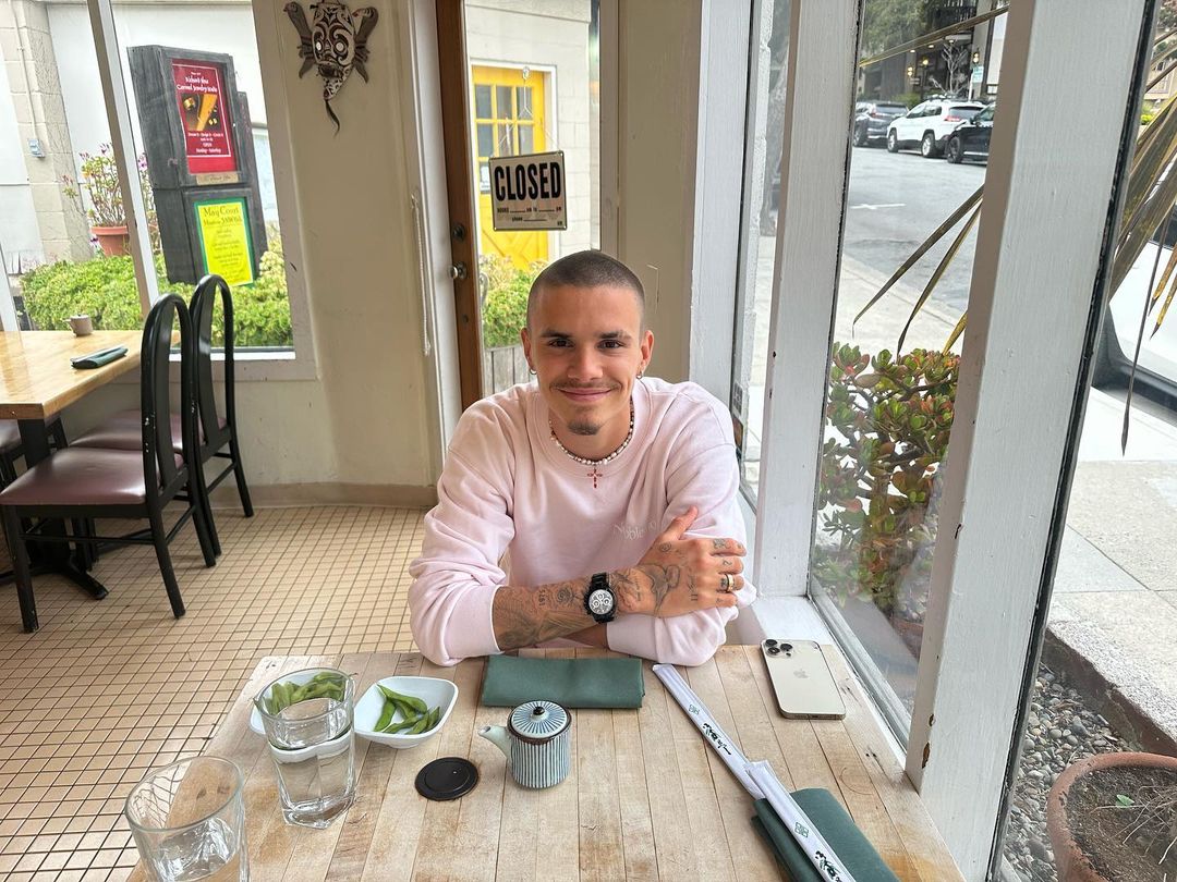 貝克漢「最帥次子」證實分手！與模特兒女友分合 5 年多　女方已搬離愛巢