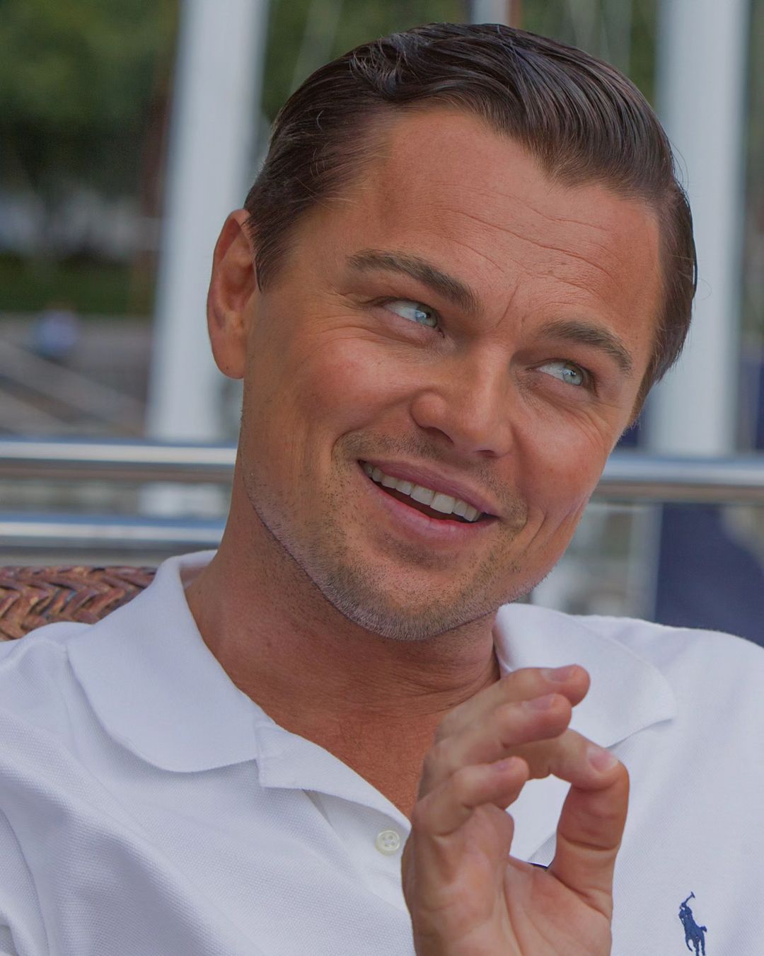 當戰利品收集？知名導演透露李奧納多「選妃內幕」本人直言：我在購物啊