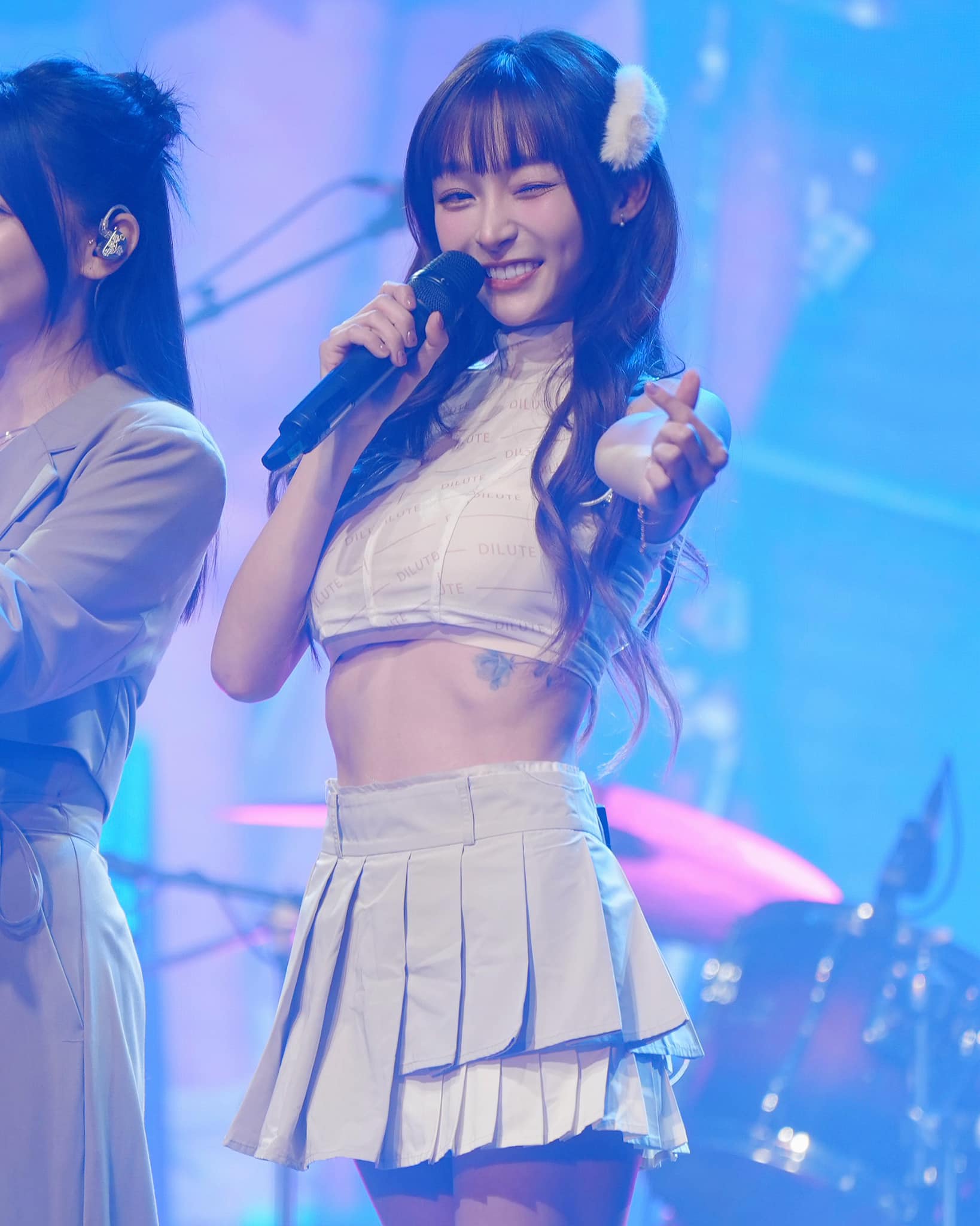 林襄證實離開樂天女孩！首發聲道別球團「外傳有意加入小龍女」