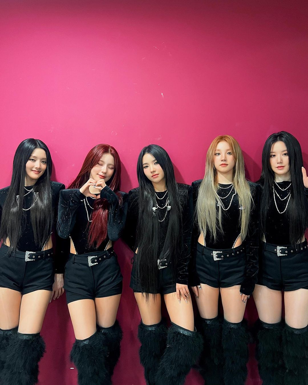 (G)I-DLE 新曲才剛發！舒華二度病倒，經紀公司發聲明：持續出現頭暈症狀