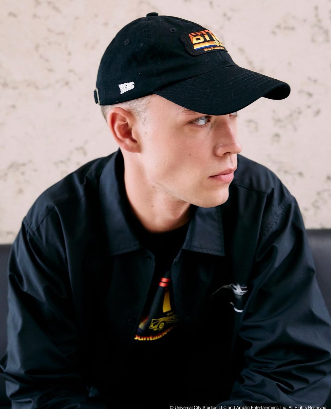 科幻經典「飛天時光車」來了！White Mountaineering x《回到未來》將於本週販售！