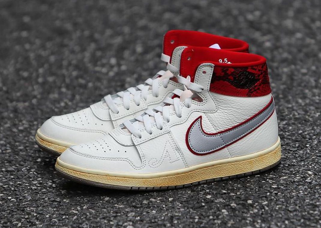 懸掛天花板的頂級聯名！Awake NY x Jordan Air Ship 飛人標誌竟暗藏細節？！