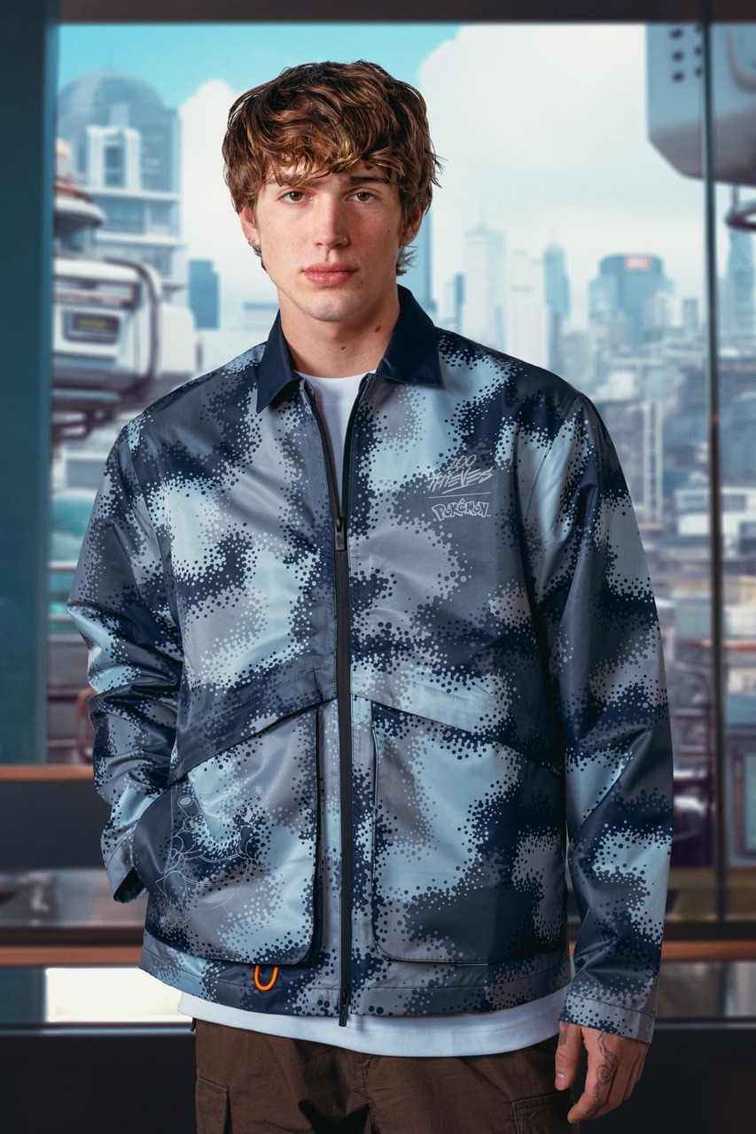 人氣寶可夢全集結！100 Thieves x《Pokémon》全新聯名系列即將發售