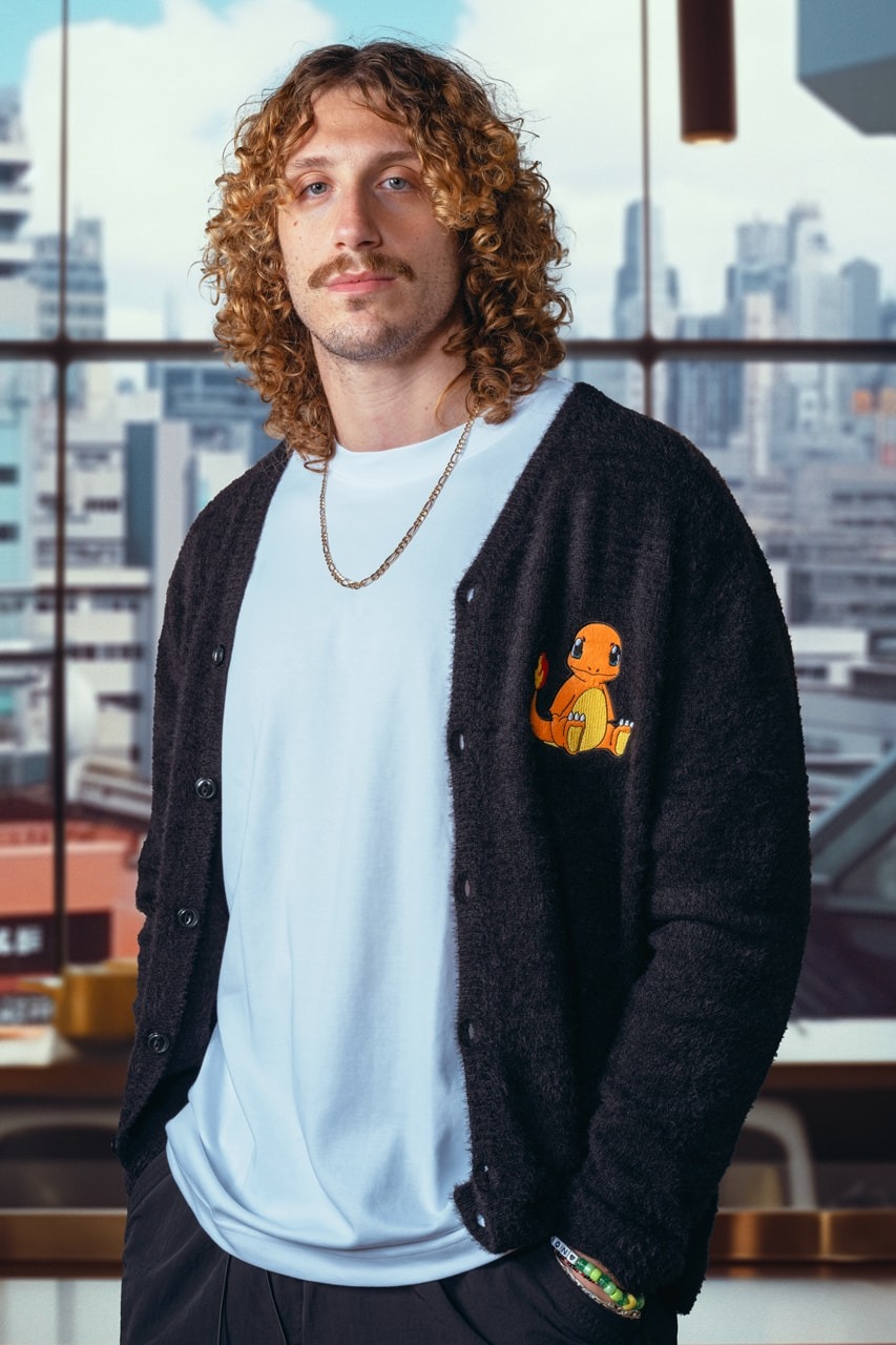 人氣寶可夢全集結！100 Thieves x《Pokémon》全新聯名系列即將發售