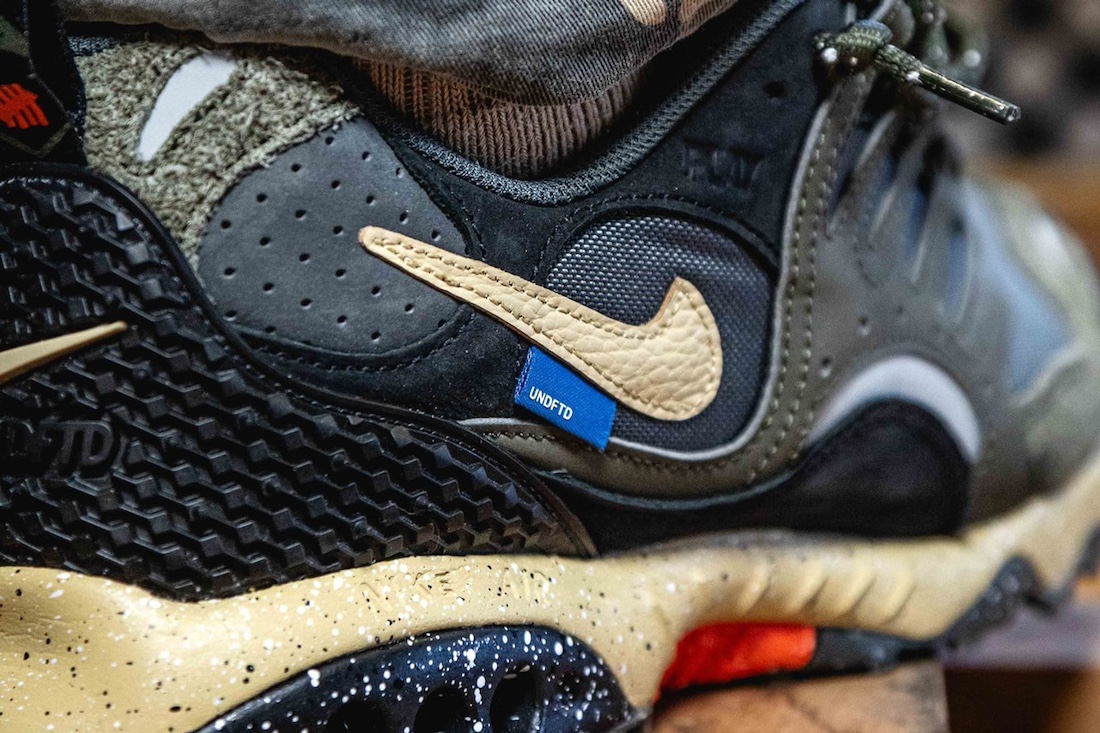街頭、山系完美結合！UNDEFEATED x Nike Air Terra Humara 最新聯名鞋款發售在即