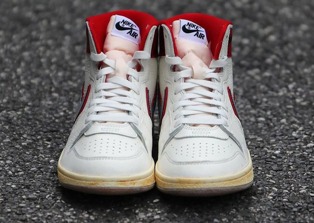 懸掛天花板的頂級聯名！Awake NY x Jordan Air Ship 飛人標誌竟暗藏細節？！