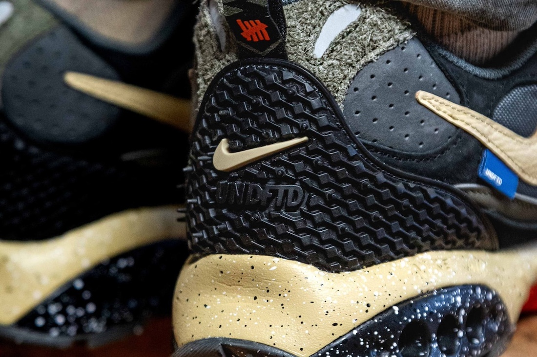 街頭、山系完美結合！UNDEFEATED x Nike Air Terra Humara 最新聯名鞋款發售在即