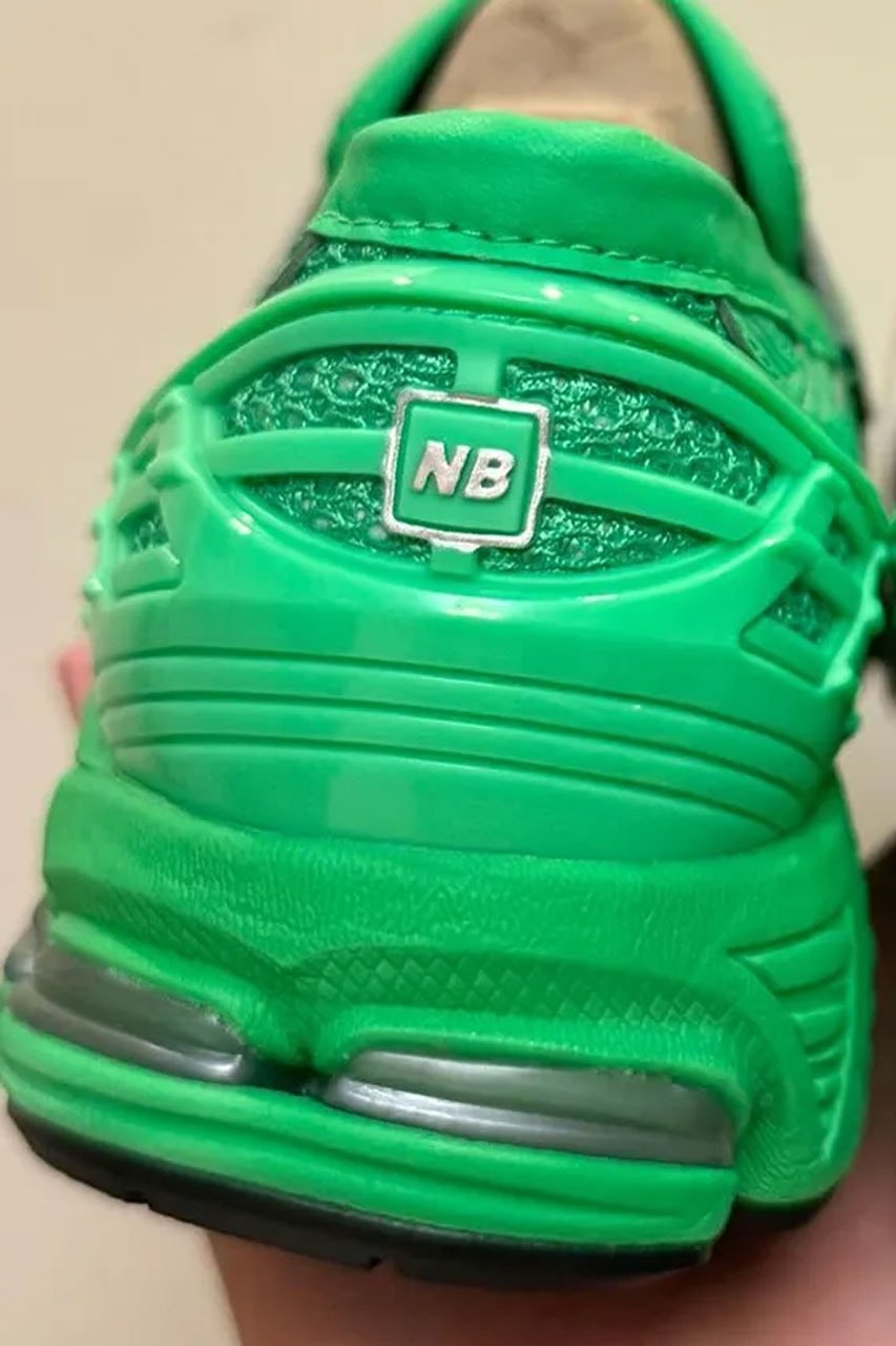 設計比肩 Junya Watanabe MAN 聯名版本！消息稱 New Balance 將推出 1906 Loafer 標準鞋型