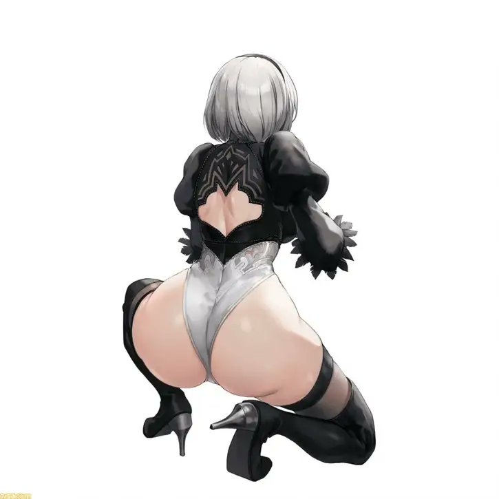《劍星》女主角 Eva 的性感翹臀是特別用心設計的！製作人：「因為玩家最常看到角色的背面」