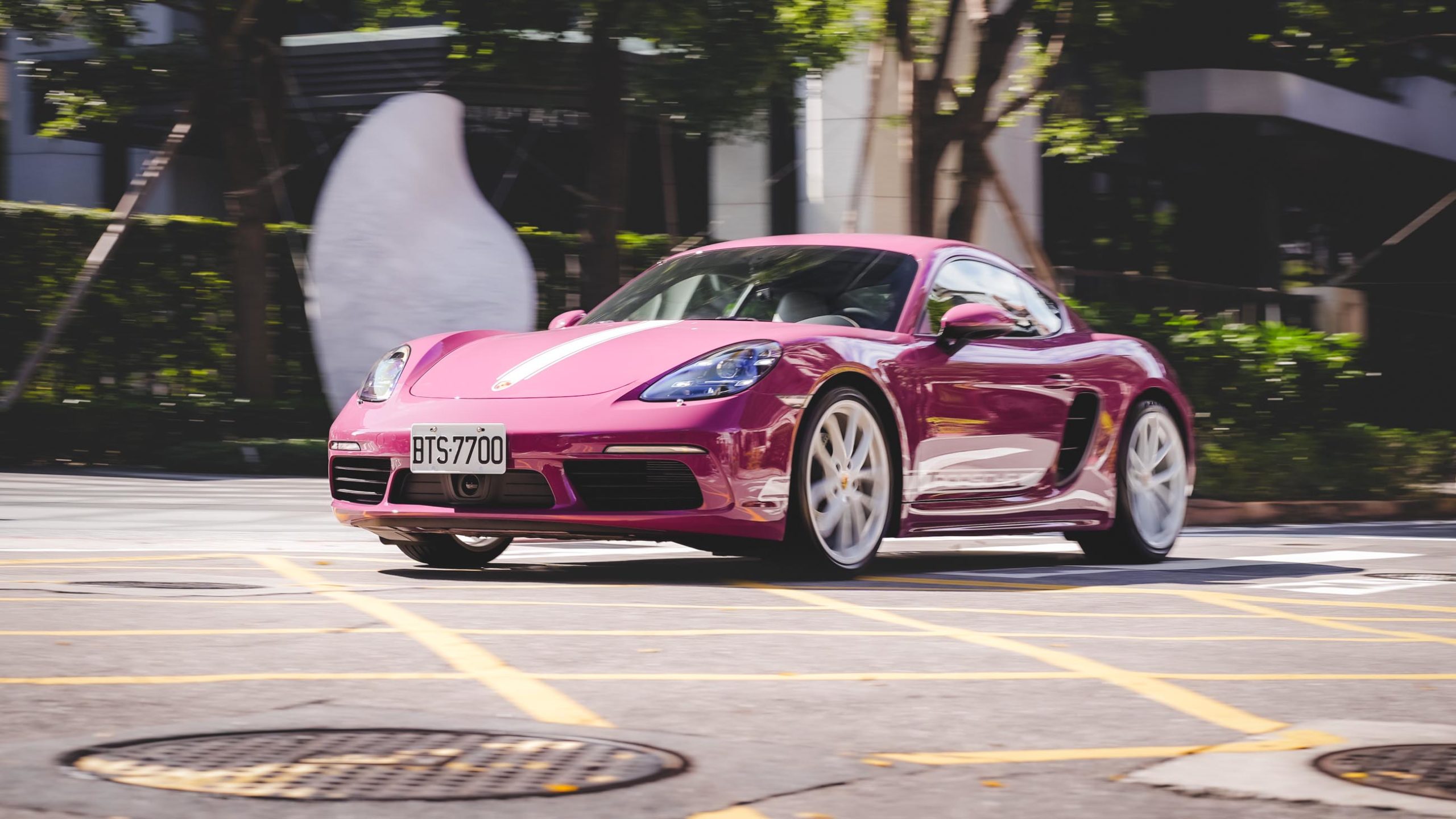車 COOL｜試駕 Porsche 718 Cayman Style Edition，是內燃機的愛、也是經典駕駛教科書
