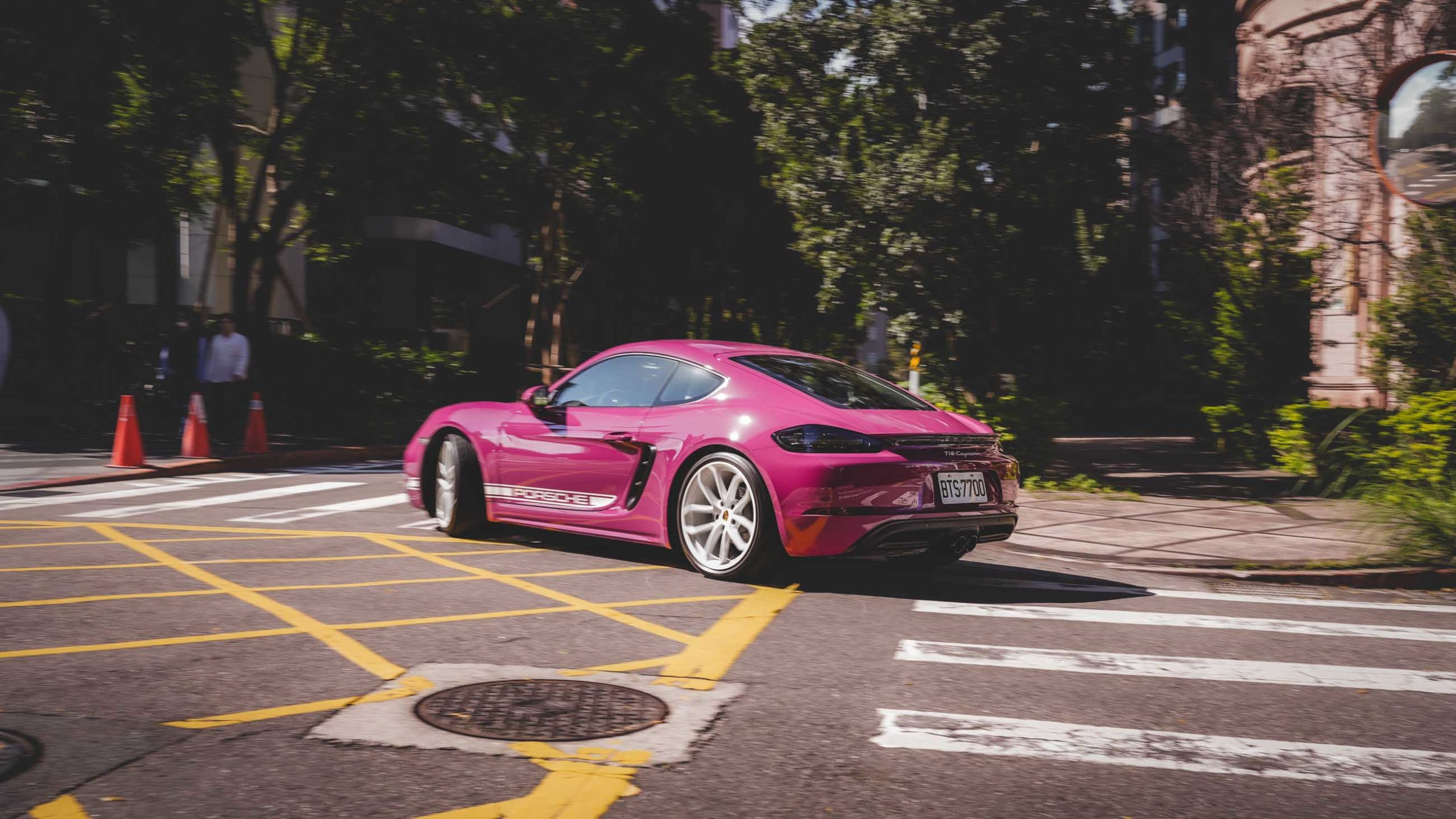 車 COOL｜試駕 Porsche 718 Cayman Style Edition，是內燃機的愛、也是經典駕駛教科書