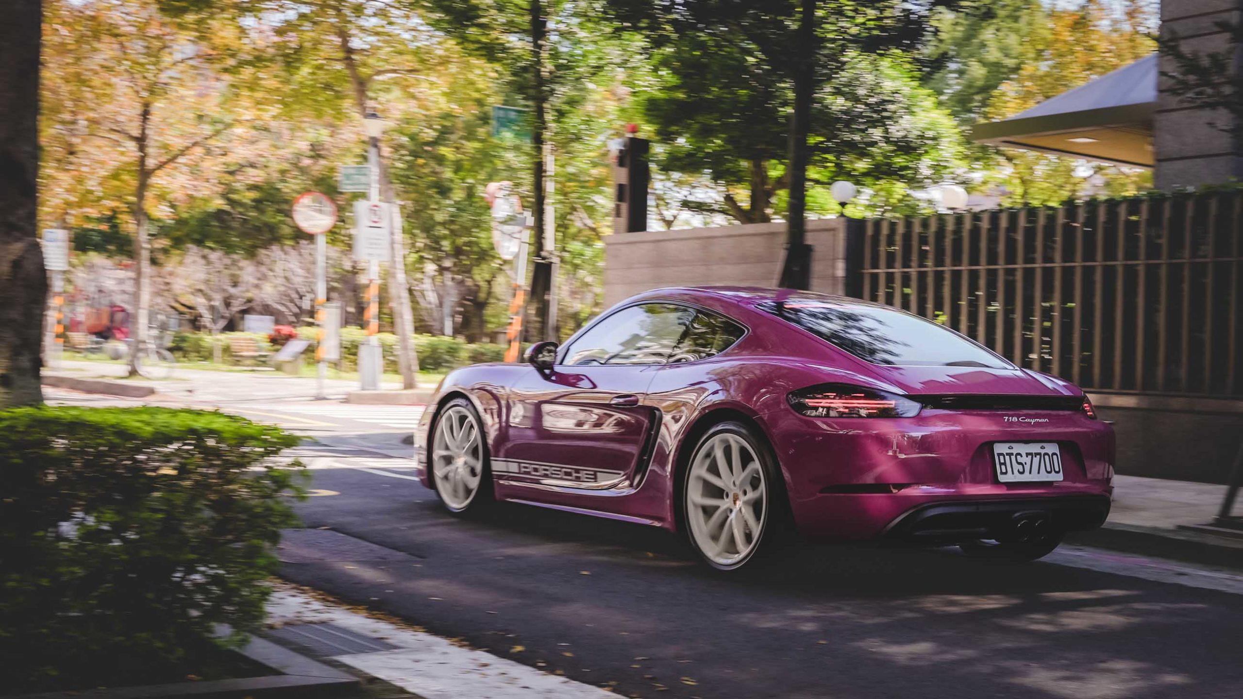 車 COOL｜試駕 Porsche 718 Cayman Style Edition，是內燃機的愛、也是經典駕駛教科書