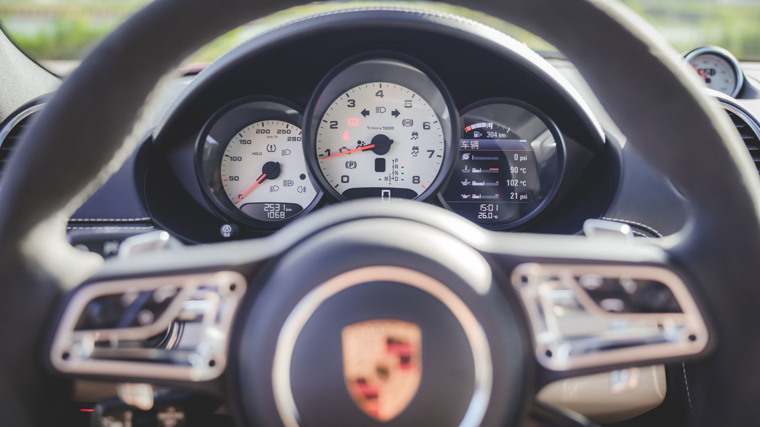 車 COOL｜試駕 Porsche 718 Cayman Style Edition，是內燃機的愛、也是經典駕駛教科書