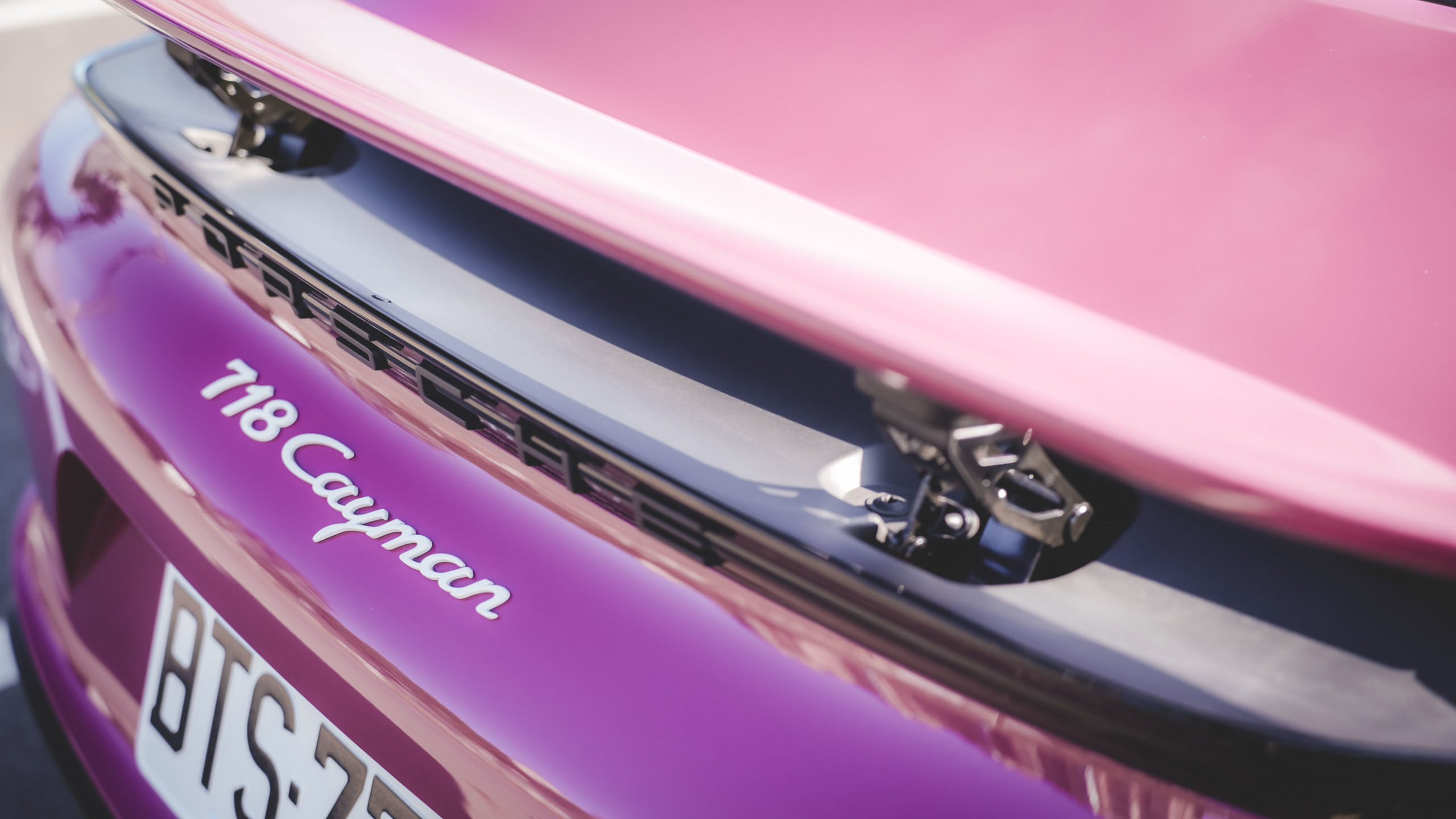 車 COOL｜試駕 Porsche 718 Cayman Style Edition，是內燃機的愛、也是經典駕駛教科書