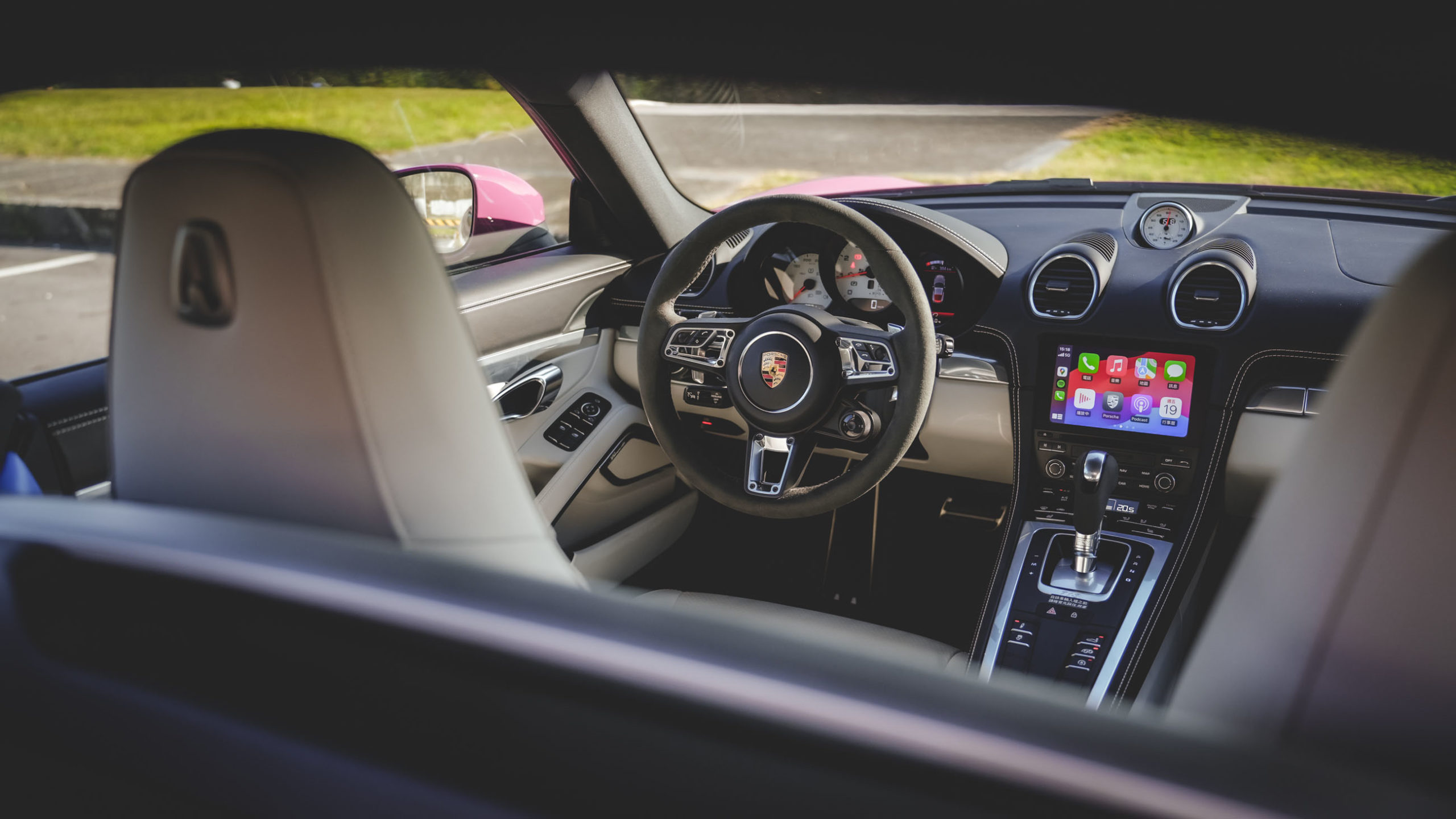 車 COOL｜試駕 Porsche 718 Cayman Style Edition，是內燃機的愛、也是經典駕駛教科書