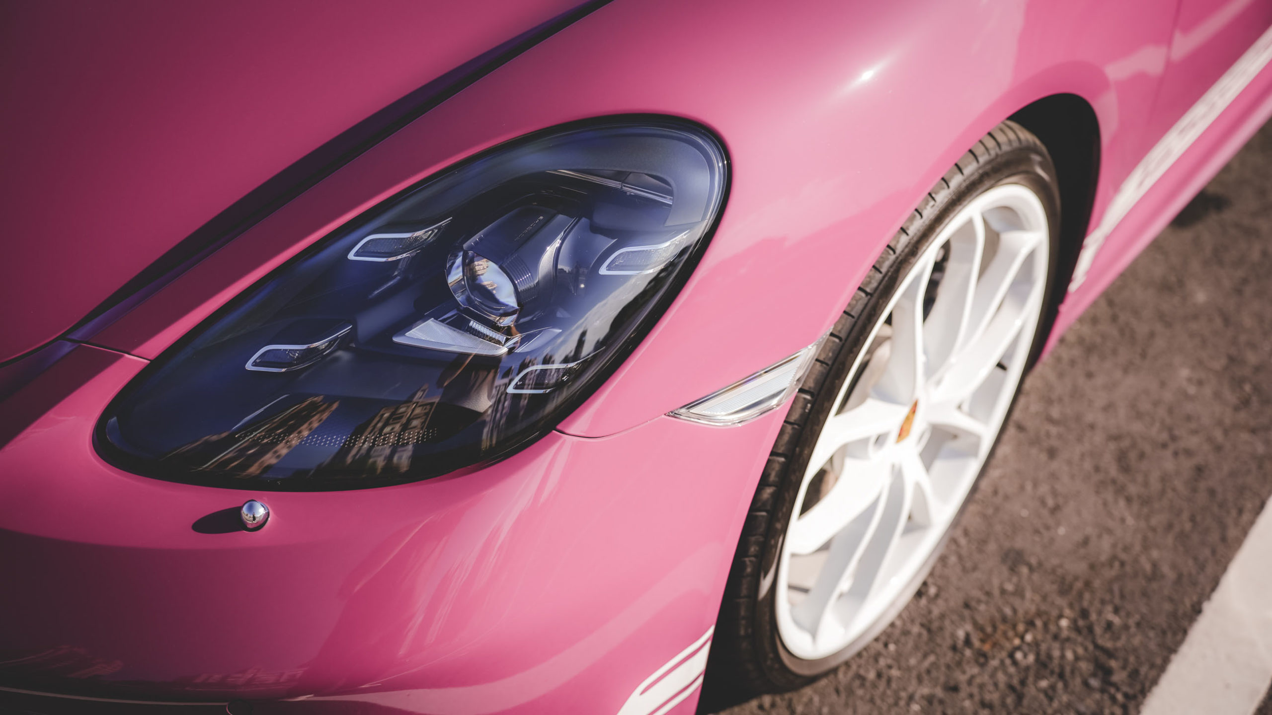 車 COOL｜試駕 Porsche 718 Cayman Style Edition，是內燃機的愛、也是經典駕駛教科書