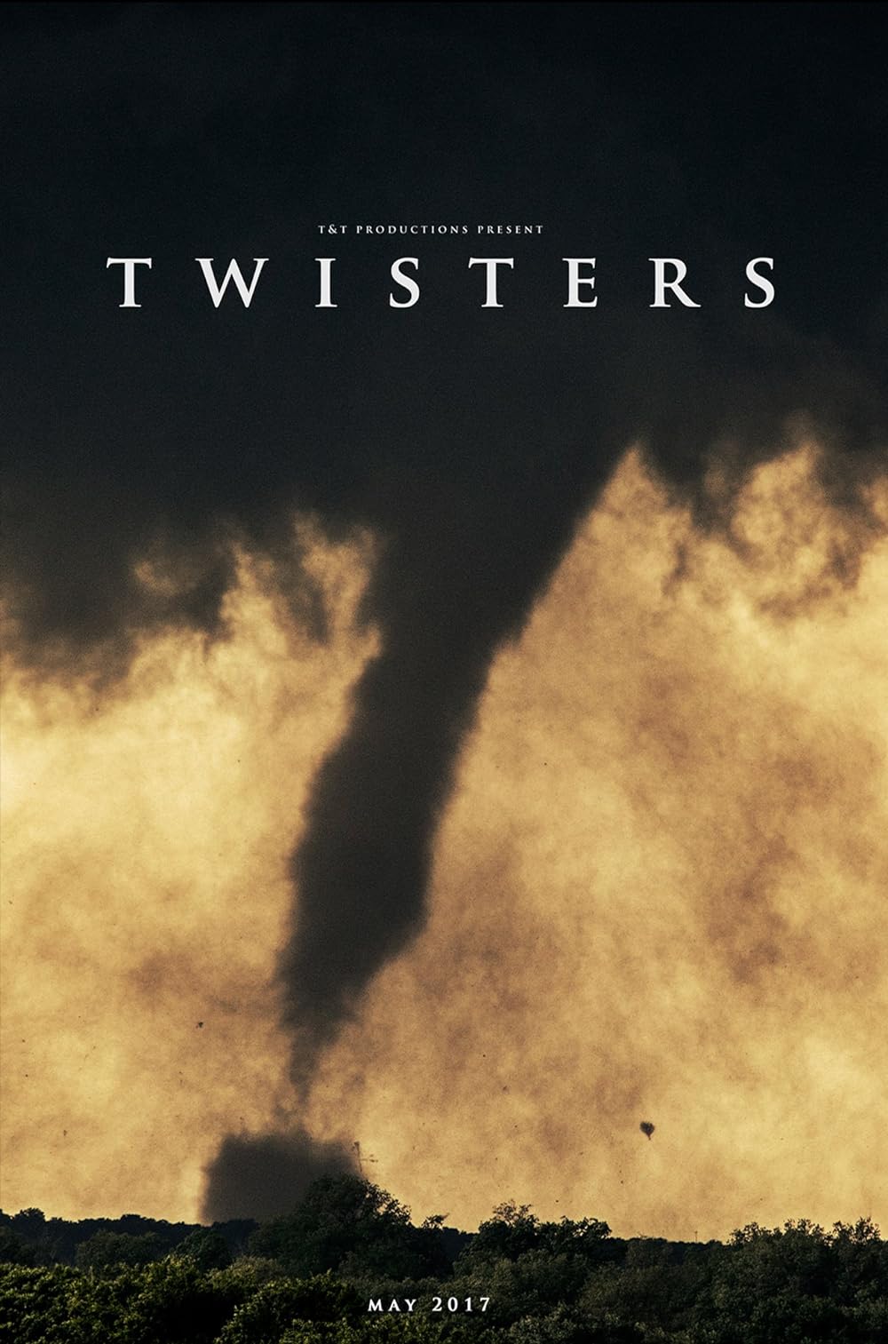 1996 年《龍捲風》續作《TWISTERS》發布首支預告！網：帥哥正妹卡司看的就是舒服！