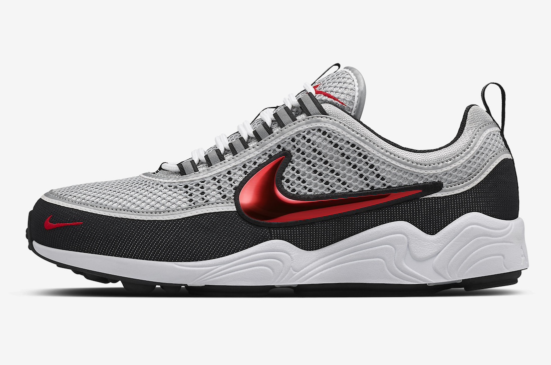 等了 8 年終於要復刻！90 年代經典跑鞋 Nike Air Zoom Spiridon 將在今年回歸！