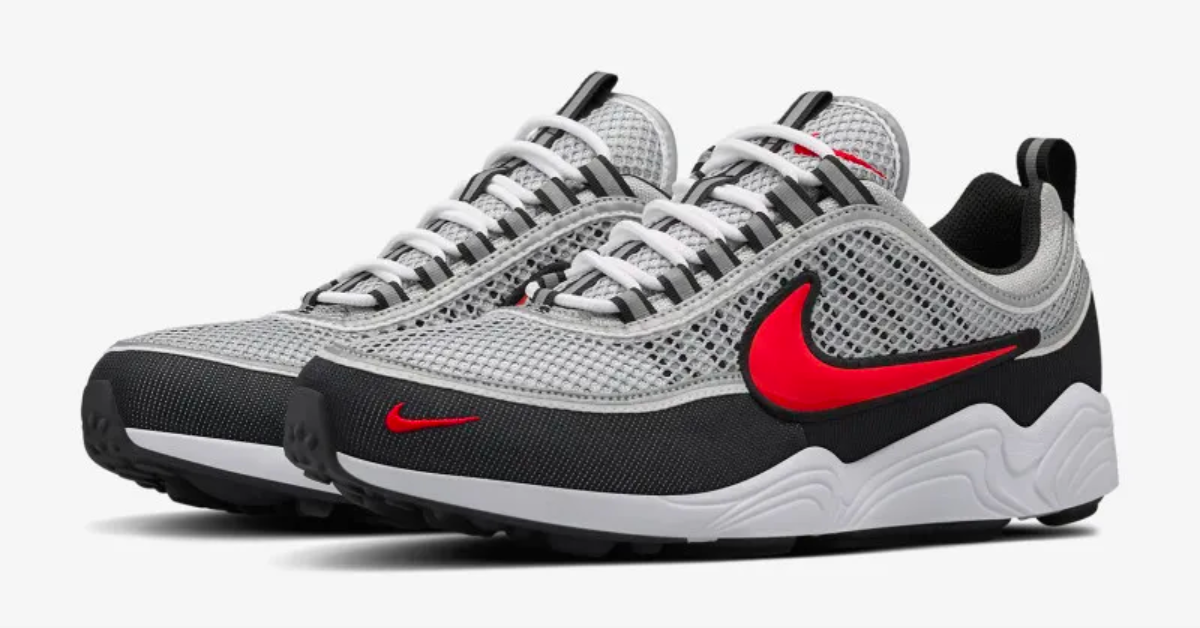 等了 8 年終於要復刻！90 年代經典跑鞋 Nike Air Zoom Spiridon 將在今年回歸！