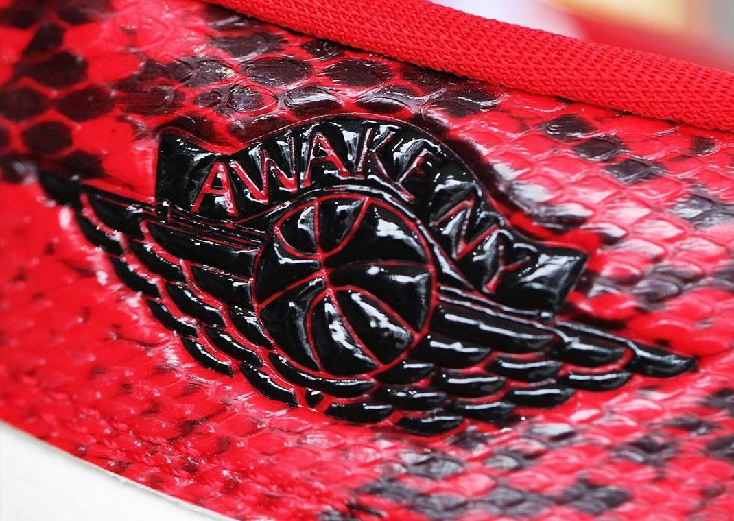 懸掛天花板的頂級聯名！Awake NY x Jordan Air Ship 飛人標誌竟暗藏細節？！